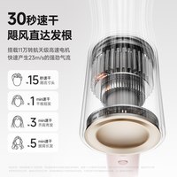 康佳 高速家用护发吹风机