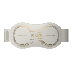 SKG 腰部按摩器K5二代按摩腰带振动加热腰疼护腰仪