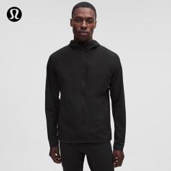 lululemon 丨Fast and Free 男士运动夹克 LM4AKGS