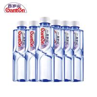 百岁山 宝宝水天然饮用矿泉水 348ml*6瓶
