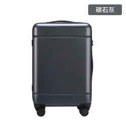京东京造 商务PC登机箱 24英寸 八轮拉杆箱