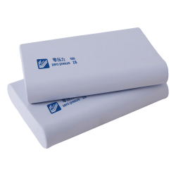 Hodo A类零压记忆棉枕头助睡眠护颈枕成人深度睡觉专用枕芯42*60cm6cm