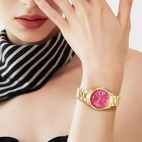 Vivienne Westwood 薇薇安西太后 女士手表 VVW-1204-S4 火龙果冰红