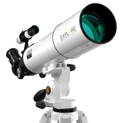 EXPLORE SCIENTIFIC 80DX天文望远镜