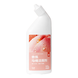 亚特兰提斯 洁厕剂 汁汁白桃 500g