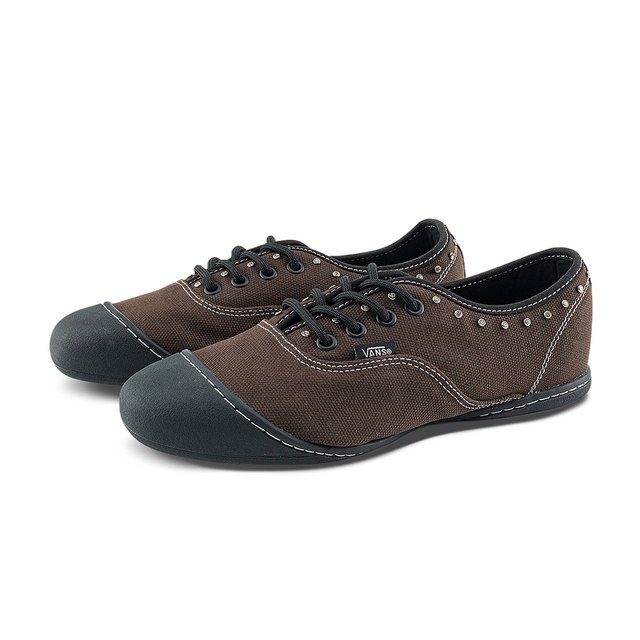 移动端、88VIP：VANS LX Authentic Prima 男女通用板鞋 VN000EDXBLK