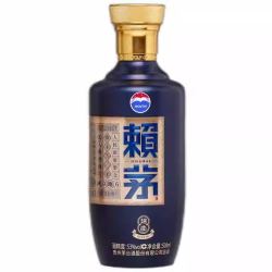 赖茅 端曲2.0 53度 酱香型白酒 500ml