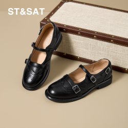 星期六 ST&SAT 女士玛丽珍鞋 SSE1111S1N-408