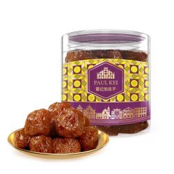 葡记 澳门葡记蜜饯组合 200g*6 罐装