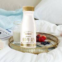 百亿补贴:每日鲜语 巴氏低温 鲜牛奶