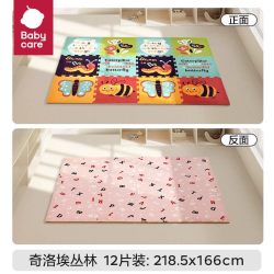 babycare 爬爬垫婴儿加厚家用无甲醛地垫儿童爬行垫