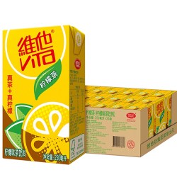 维他 柠檬茶 500ml*15瓶