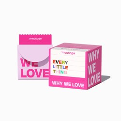 三顿半 冻干黑咖啡 WHY WE LOVE 限定礼盒 48g 1盒