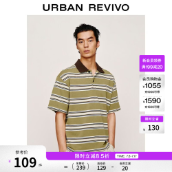 UR UR2026 男士短袖POLO衫 UML460081