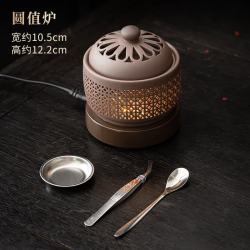 灵沐 室内香薰炉沉香调温