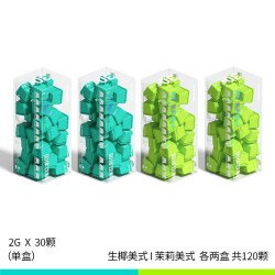 F5 COFFEE F5茉莉美式风味60g*60颗+生椰美式风味60g*60颗