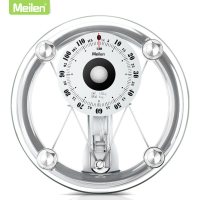 Meilen 高精度家用机械体重秤精准耐用机械式指针称重器健康人体称