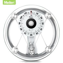 Meilen 高精度家用机械体重秤精准耐用机械式指针称重器健康人体称