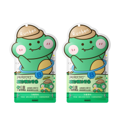 润本 儿童植物精油手环户外防护香圈恐龙王国30条*2袋/组
