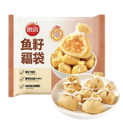 思念 鱼籽福袋150G