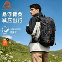 艾王 登山包 女大容量专业户外徒步爬山旅行 30L
