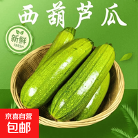 京喜 西葫芦  带箱2斤 1.8斤