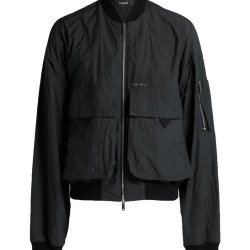 DSQUARED2 Bomber 涤纶飞行外套