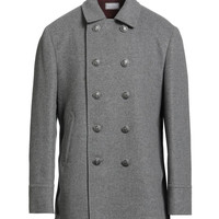 Brunello Cucinelli Coat bc纯羊绒大衣