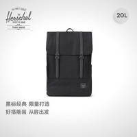 Herschel Supply 黑标系列 男士双肩包 20L