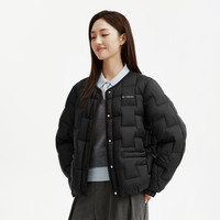 坦博尔 轻薄短款羽绒服