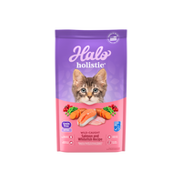 HALO 全能系列鱼肉猫粮10磅