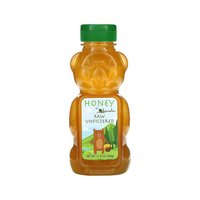 Kevala 未加工未过滤蜂蜜