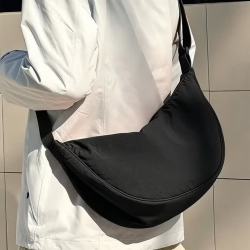 科尔洛克 KORLOCK 科尔洛克 男女斜挎包 饺子包