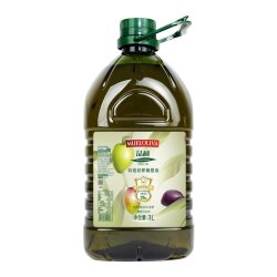 品利 特级初榨橄榄油 3L