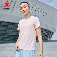 特步 运动t恤衫短袖