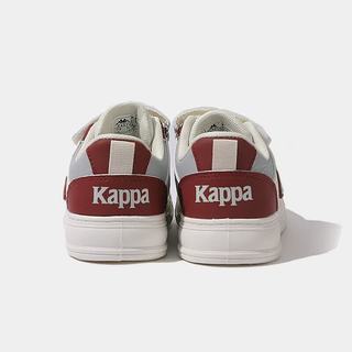 Kappa 卡帕 KAZY241182QMJH 儿童运动鞋 35码