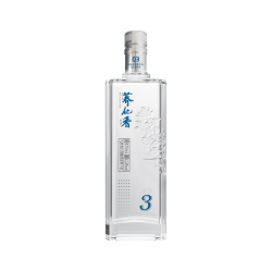 荞化香 Q3 清香型白酒 41.8度 475mL