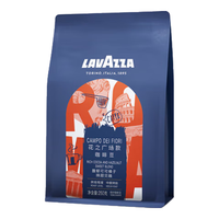拉瓦萨 LAVAZZA 罗马花之广场咖啡豆 中烘 250g