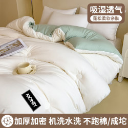 魅森冬被加厚高克重亲肤被芯
