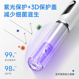 CURVY MOON/月儿弯弯 超声波冲牙器