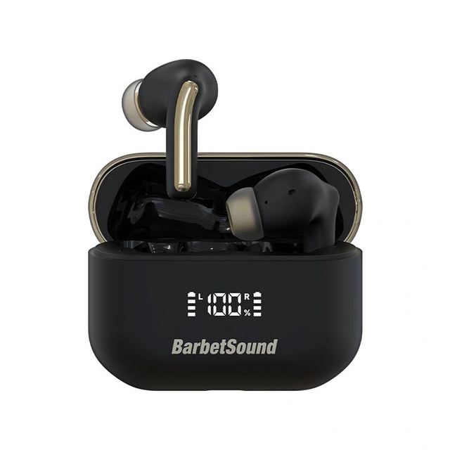 今日必买：BarbetSound A69 Pro 金标认证 主动降噪 入耳式蓝牙耳机 礼盒装