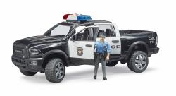 Bruder RAM 2500 警察与警察，L&S 模块