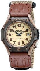 CASIO 卡西欧 男士手表 FT-500WC-5BVCF