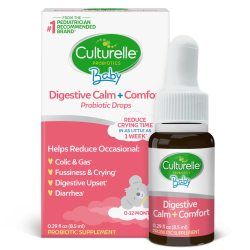 Culturelle 婴儿肠胃益生菌滴液 0-12月 促进消化 8.5ml