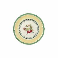 Villeroy & Boch 德国唯宝 法式田园系列 16厘米圆形瓷质面包小碟 经典优雅餐具