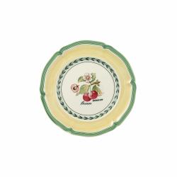 Villeroy &amp; Boch 德国唯宝 法式田园系列 16厘米圆形瓷质面包小碟 经典优雅餐具