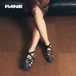 PANE -轻影系列-STILL FORM定式芭蕾凉鞋子  5365 建议拍大一码 36