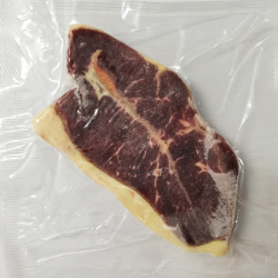 恒都 整切西冷板腱牛排900g 低脂健身生鲜牛肉烧烤露营煎烤食材bj 整切板腱牛排900g