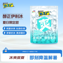 伊利 食用冰 1kg