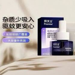 Premise 电热蚊香液 35ml单液无器
